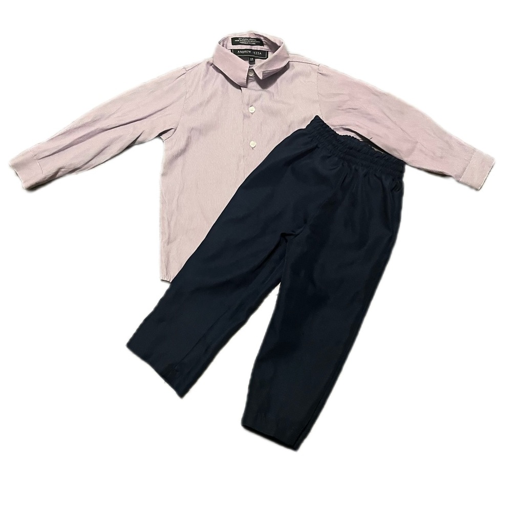 ANDREW FEZZA boy set